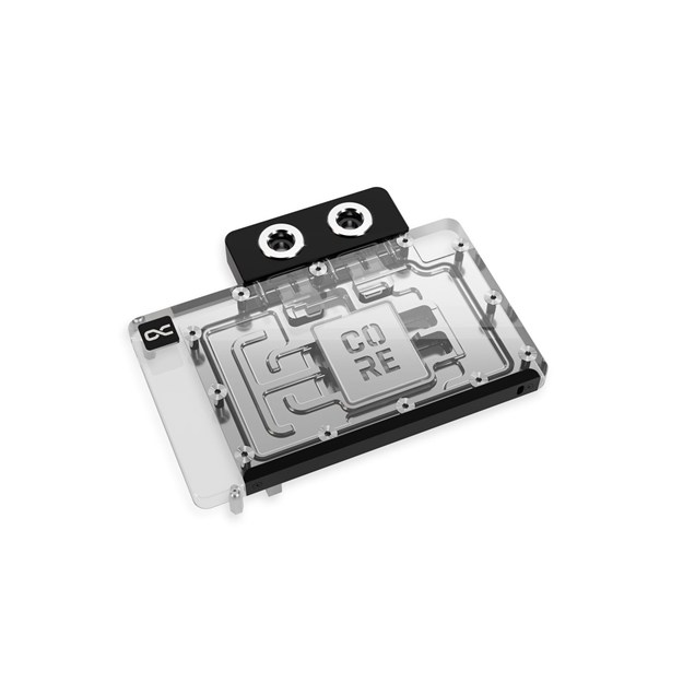 Alphacool Core GeForce RTX 5080 Reference Waterblock with Backplate