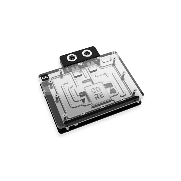 Alphacool Core GeForce RTX 5080 GameRock and Phantom Waterblock with Backplate