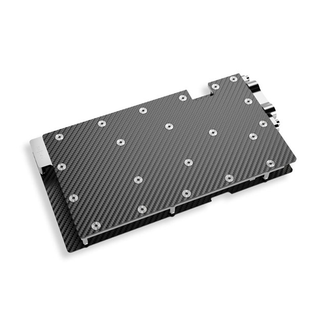 Alphacool ES RTX 5090 Reference 1-Slot-Design REV1 with Backplate