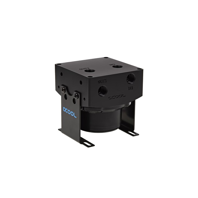Alphacool VPP655 - G1/4 inner thread including Eisdecke D5 - Acetal V.3