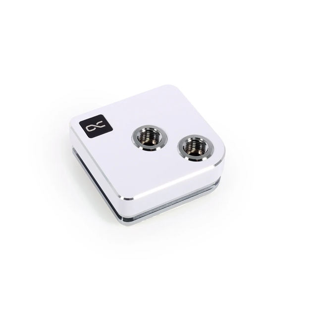 Alphacool Core 1 White CPU Waterblock