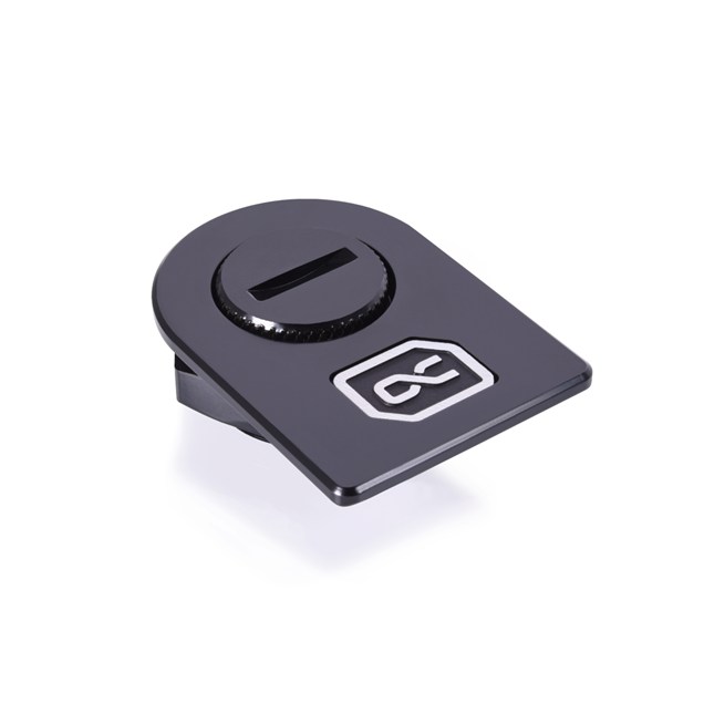 Alphacool Apex Fillport in Black