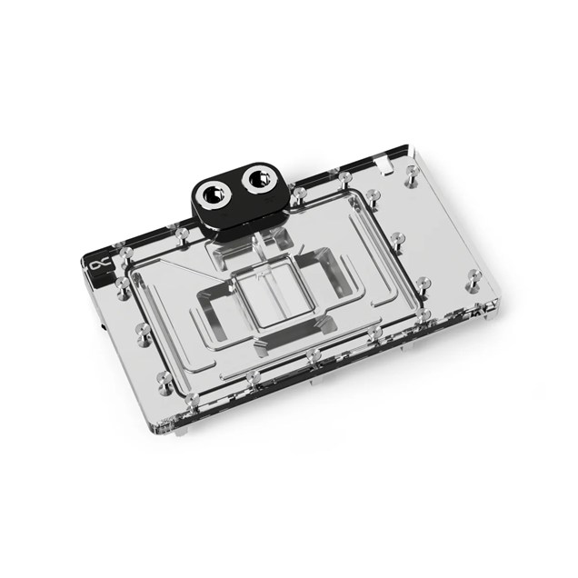Alphacool Core GeForce RTX 4090 GameRock or Phantom Waterblock with Backplate