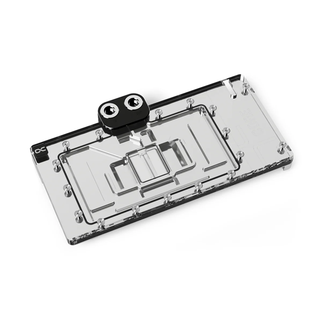 Alphacool Core GeForce RTX 4090 SUPRIM with Backplate
