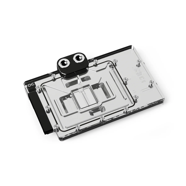 Alphacool Core GeForce RTX 4090 Strix or TUF Water Block with Backplate
