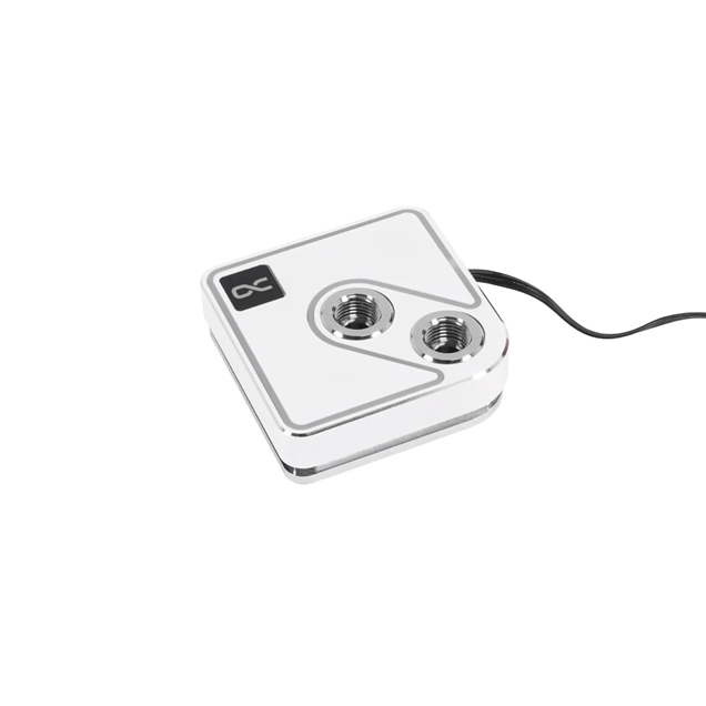 Alphacool Core 1 Aurora White CPU Block
