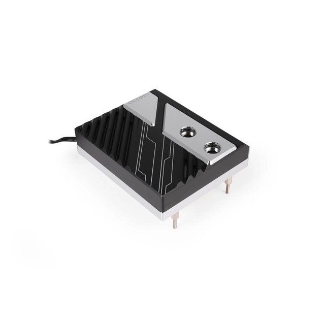 Alphacool Apex 1 CPU Waterblock with ARGB Lighting for AMD AM5