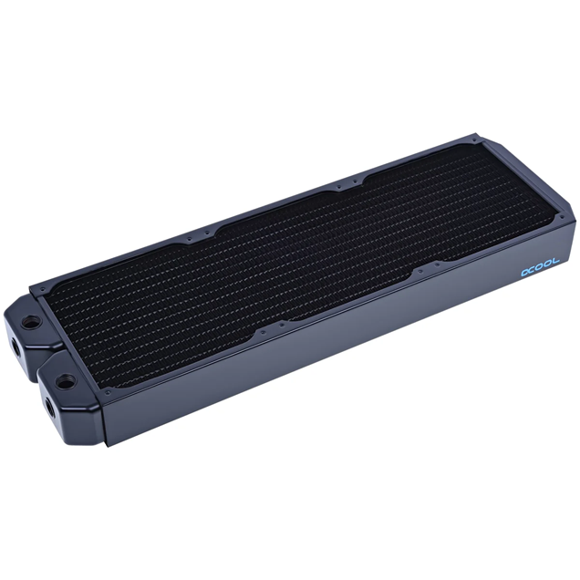 Alphacool NexXxoS XT45 Full Copper 420mm Radiator