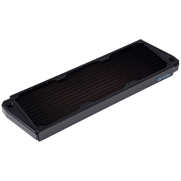 Alphacool NexXxoS ST30 Full Copper X-Flow 360mm Radiator