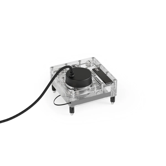Alphacool Core 120mm Reservoir with VPP-D5 Apex Pump
