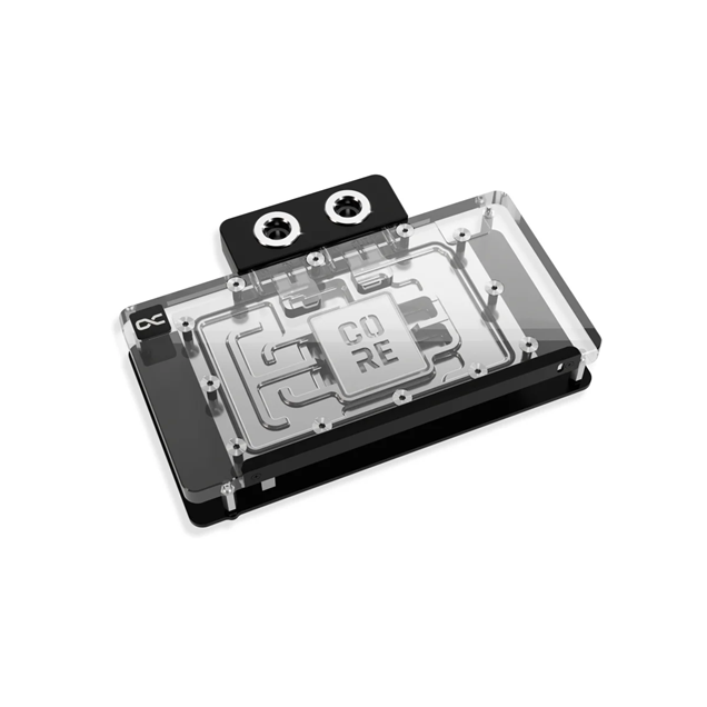 Alphacool Core GPU Waterblock with Backplate for Palit Geforce RTX 5080/5070Ti GamingPro