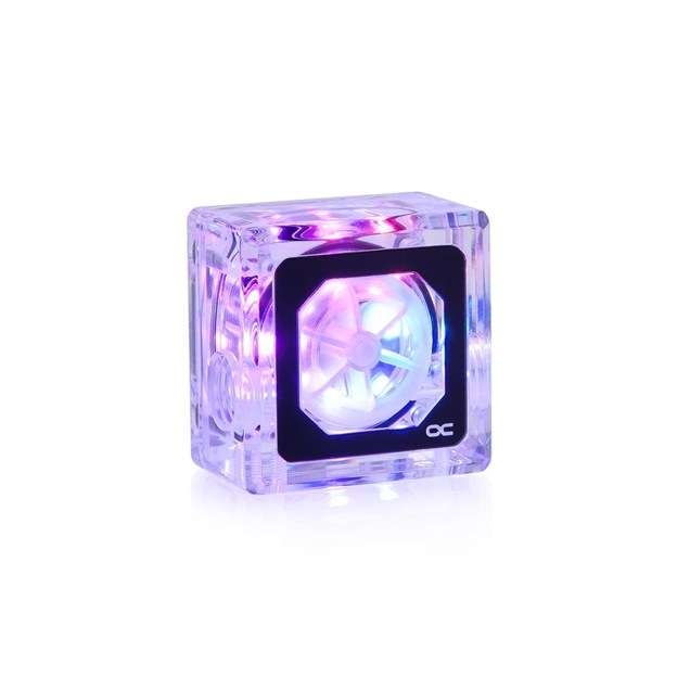 Alphacool Eisfluegel Aurora Flow Indicator with RPM Signal