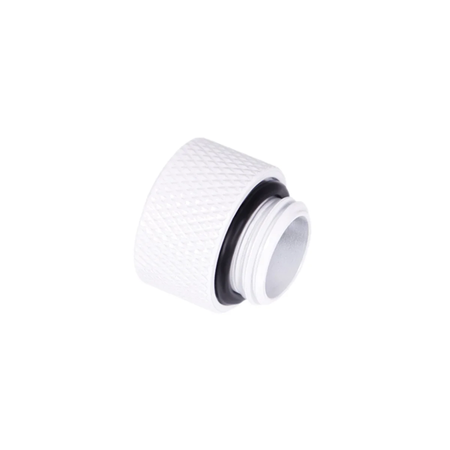 Alphacool Eiszapfen extension G1/4 to G1/4 in White