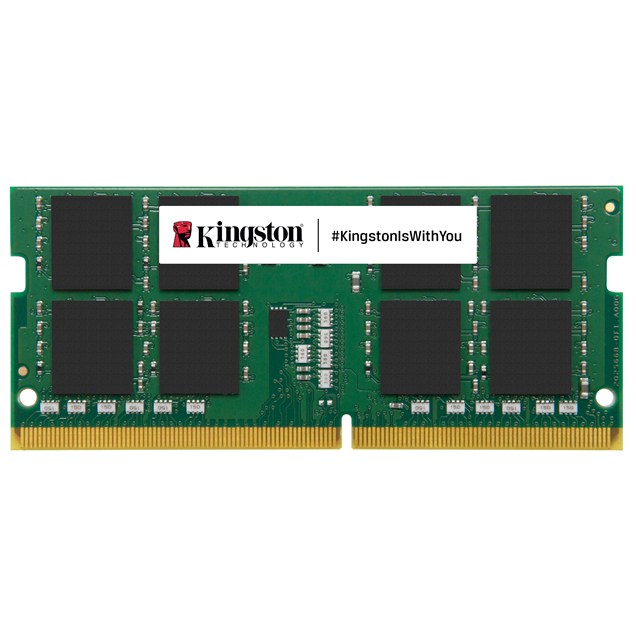 Kingston ValueRAM 16GB (1x16GB) 3200MHz DDR4 Memory