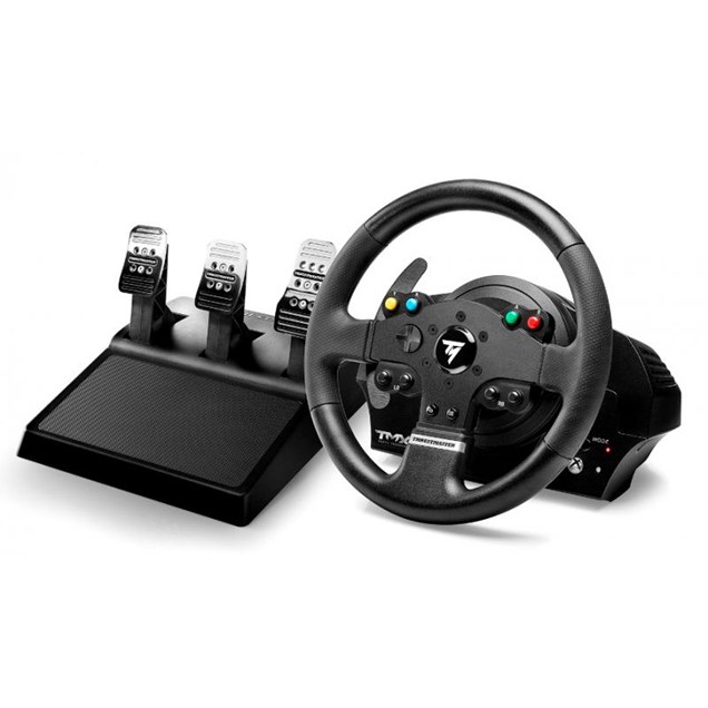 Thrustmaster TMX Pro Racing Wheel and Pedal Set