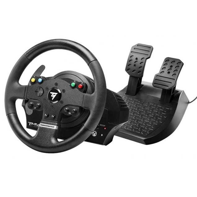 Thrustmaster TMX Force Feedback Racing Wheel and Pedal Set