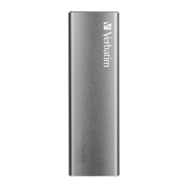 480GB Verbatim Vx500 Desktop External Solid State Drive - USB 3.2 Gen 2