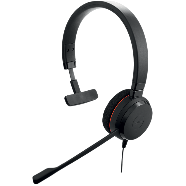 Jabra Evolve 20 UC Mono Headset