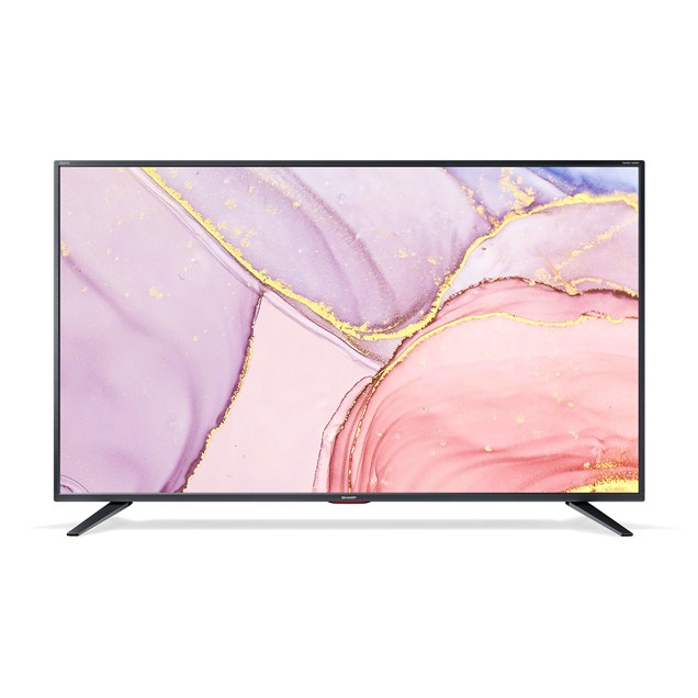 Sharp 50BJ5K 50 inch 4K UHD Smart TV with Freeview Play
