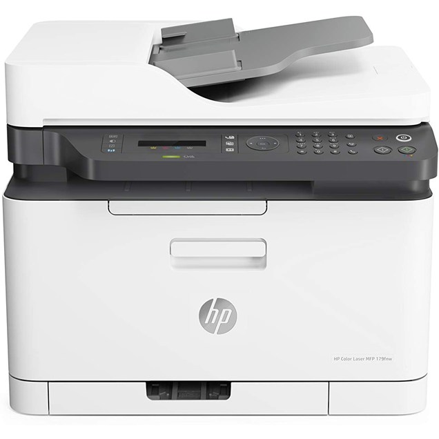 HP Colour Laser MFP 179fnw Multifunction Printer