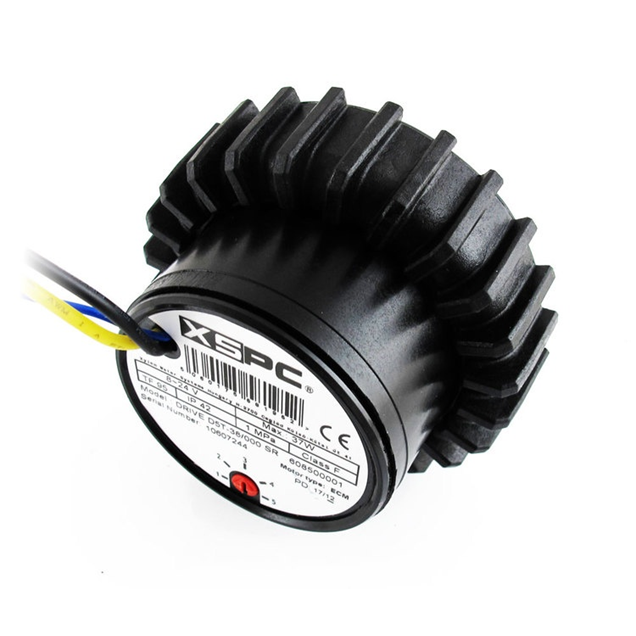 XSPC D5 Vario Motor (Body Screwring)