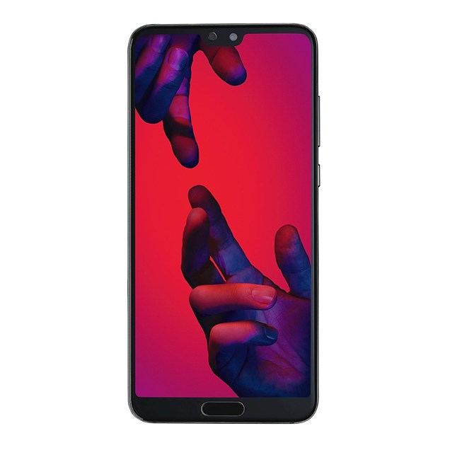 Huawei P20 Pro (6.1 inch) Smartphone (Black) with Android 8.0