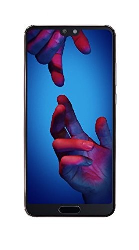 Huawei P20 (5.8 inch) Smartphone (Pink Gold) with Android 8.0