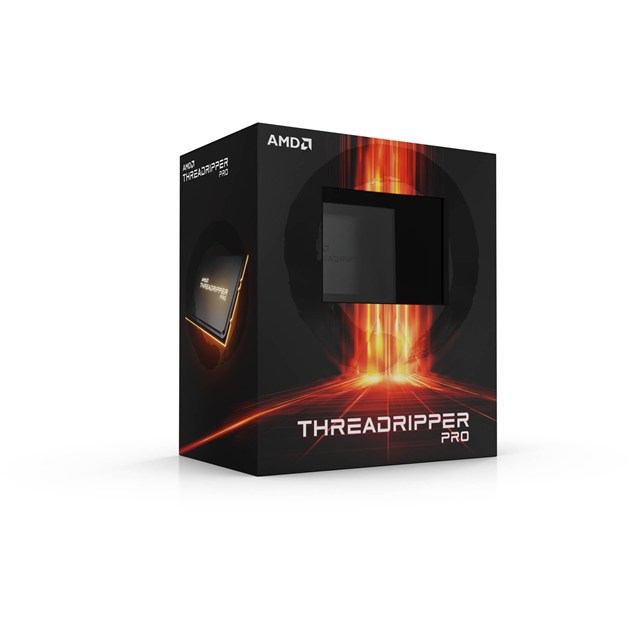 AMD Ryzen Threadripper PRO 5975WX 32 Core/64 Thread sWRX8 CPU 