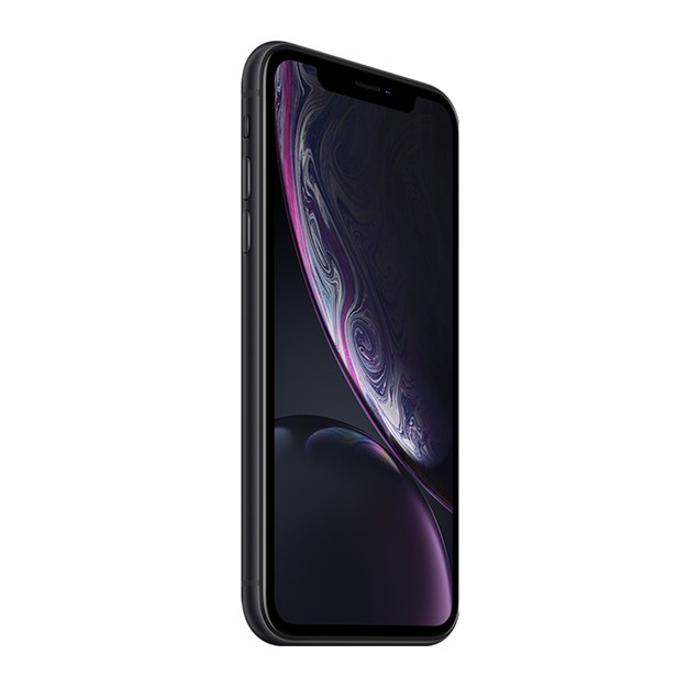 Apple iPhone XR (6.1 inch) 128GB 12MP Mobile Phone (Black)
