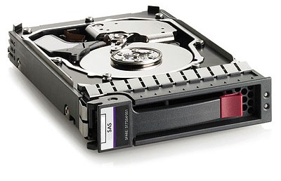 HP SC Midline 1TB SATA III 2.5"" Hard Drive - 7200RPM, 32MB Cache
