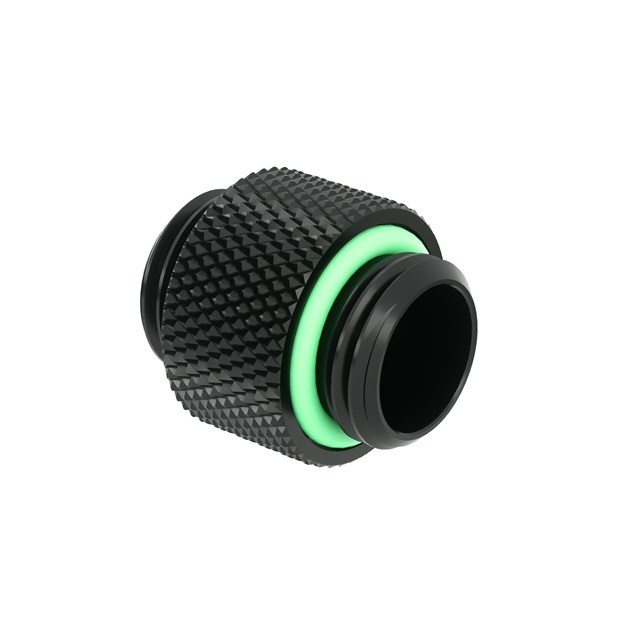 Barrow G1/4 Male to 10mm G1/4 Male Extender in Black