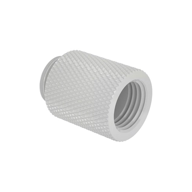 Barrow 20mm G1/4 Male to Female Extension Adapter in White
