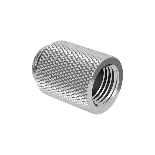 Barrow G1/4 Male to 20mm G1/4 Female Extender in Silver