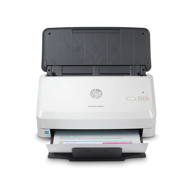 HP ScanJet Pro 2000 s2 Sheet-fed Scanner