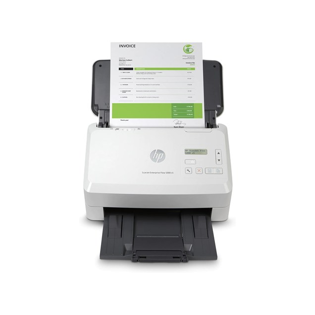 HP ScanJet Enterprise Flow S5000 s5 Sheet-fed Scanner