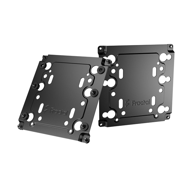 Fractal Design Universal Multibracket - Type A (2-pack)