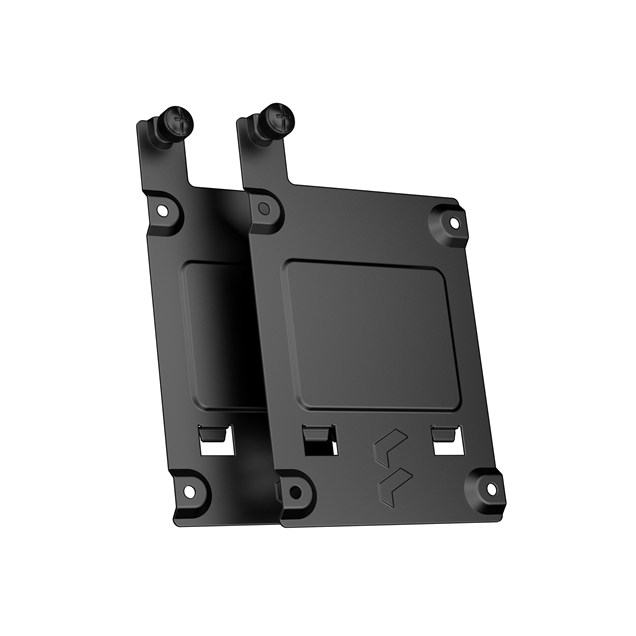 Fractal Design SSD Tray Kit - Type B (2-pack) in Black