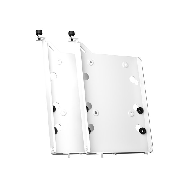 Fractal Design Hard Drive Tray Kit - Type B (2-pack) in White