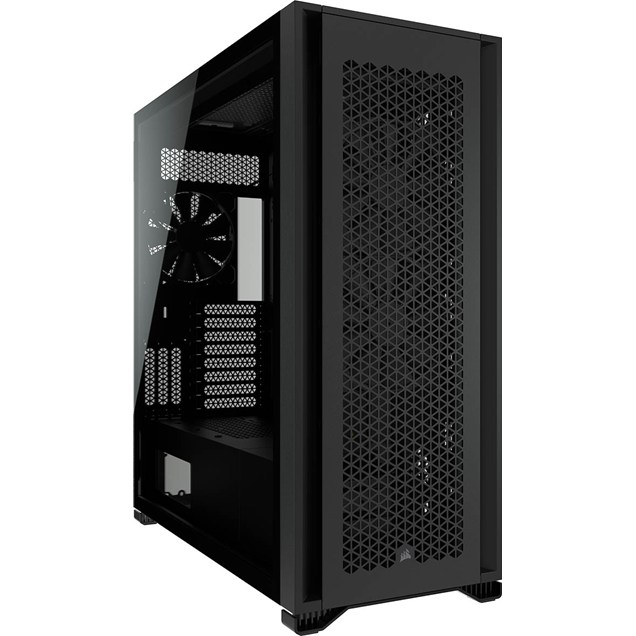 Corsair 7000D AIRFLOW Full Tower Gaming Case - Black 