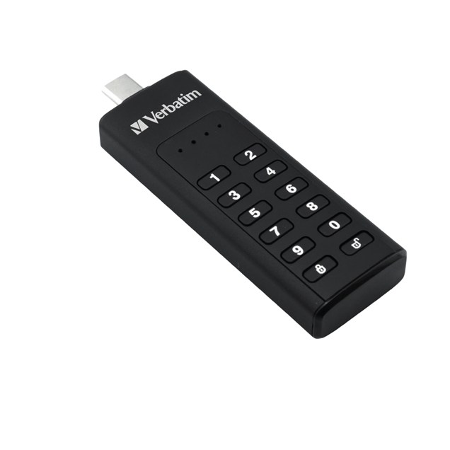Verbatim Keypad Secure 128GB USB 3.0 Drive