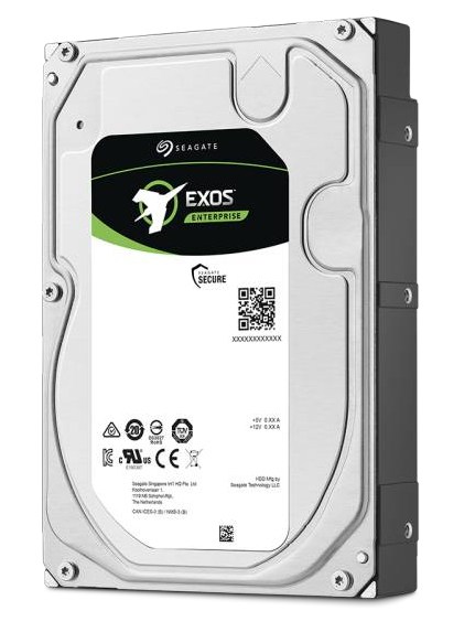 Seagate 7E8 2TB SAS 12Gb/s 3.5" Hard Drive - 7200RPM, 256MB Cache