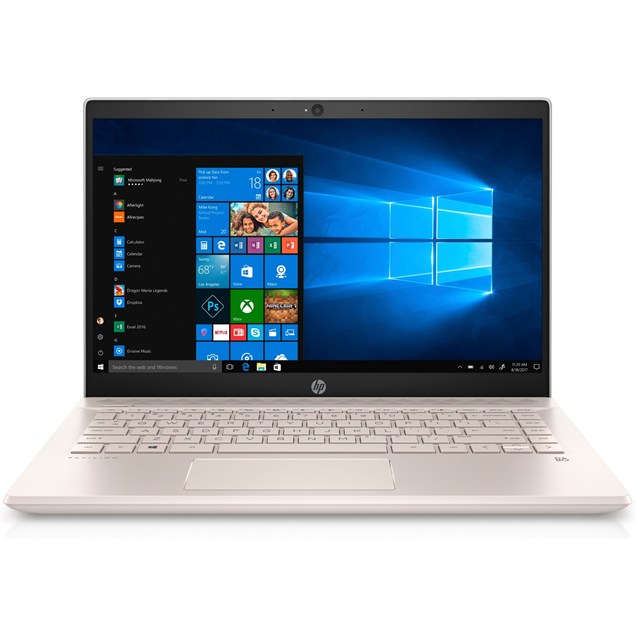 HP Pavilion 14 14" i3 8GB 256GB Intel UHD Laptop