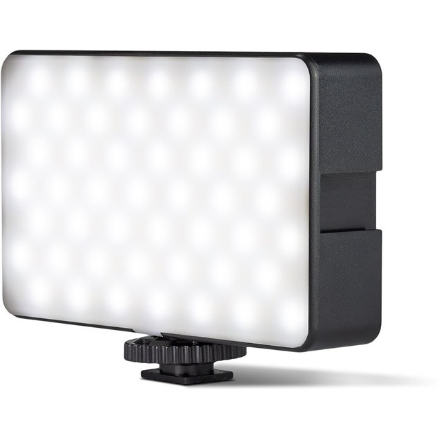 LED Portable Re-Chargeable Dimmable Photography Streaming Fill Light