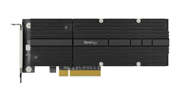 Synology M2D20 interface cards/adapter PCIe