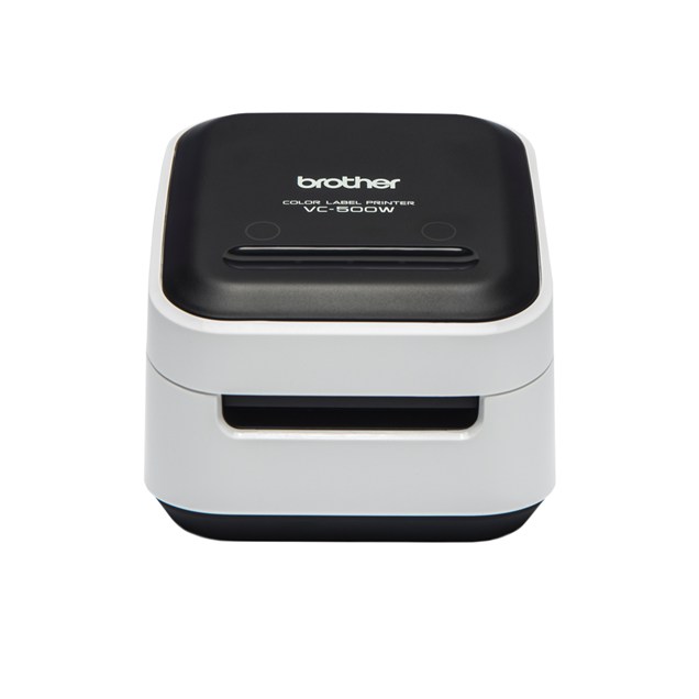 Brother VC-500W label printer ZINK (Zero-Ink) Colour 313 x 313 DPI Wired & Wireless
