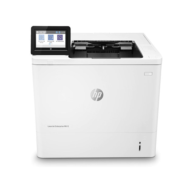 HP LaserJet Enterprise M612dn Mono Printer