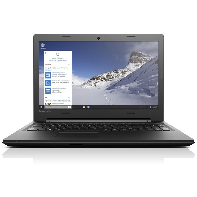 Lenovo Essential B50-50 15.6" Laptop - Core i3 2.0GHz, 4GB, 500GB