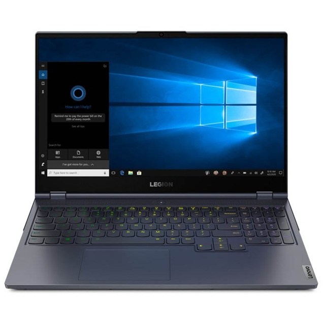 Lenovo Legion 7i 15.6" i5 16GB 512GB GeForce GTX 1660 Ti Gaming Laptop