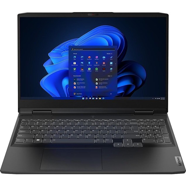 Lenovo IdeaPad Gaming 3 Core i5 16GB 512GB GeForce RTX 3050 Ti 15.6" Grey