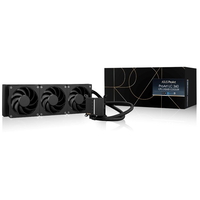 ASUS ProArt LC 360 All-in-One 360mm Liquid CPU Cooler